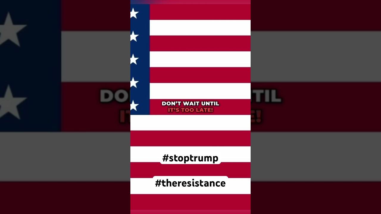 #stoptrump