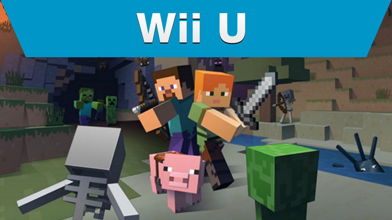Wii U Edition Minecraft Japan Wiki マインクラフト Atwiki アットウィキ