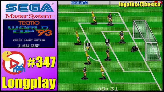 Tecmo World Cup '92