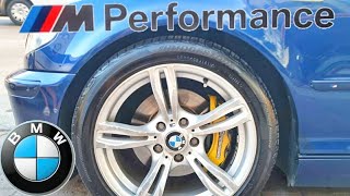 M Performance - Kali̇per Kapaği Nasil Takilir ?? -