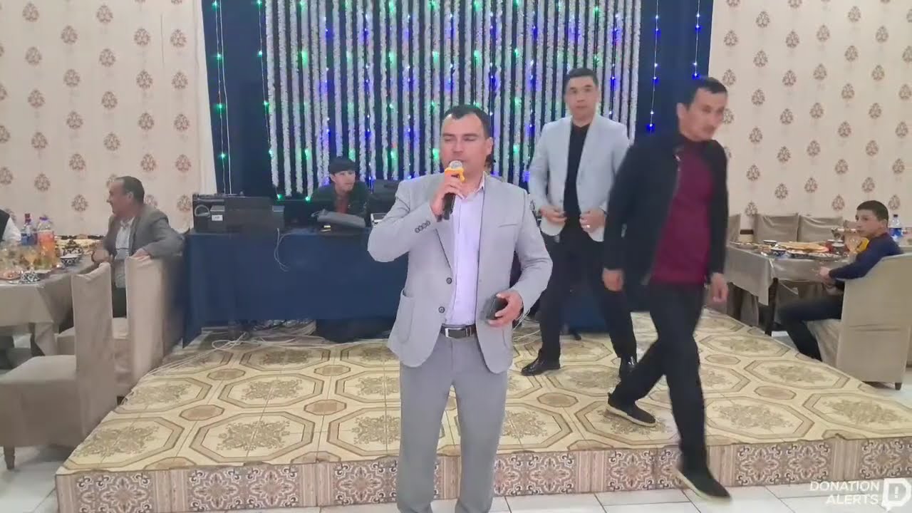 SABOXAT QIZLAR BAZMI 1-QISM | MEGA MEDIA