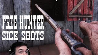 Hunt: Showdown | SOLO Free Hunter Crazy Full-Match