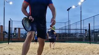 Beach Tennis 01Jan2025_ Ano Novo