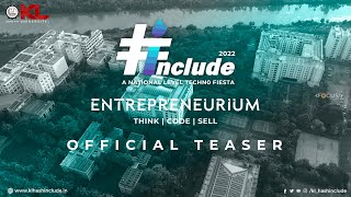 #INCLUDE2022 Teaser