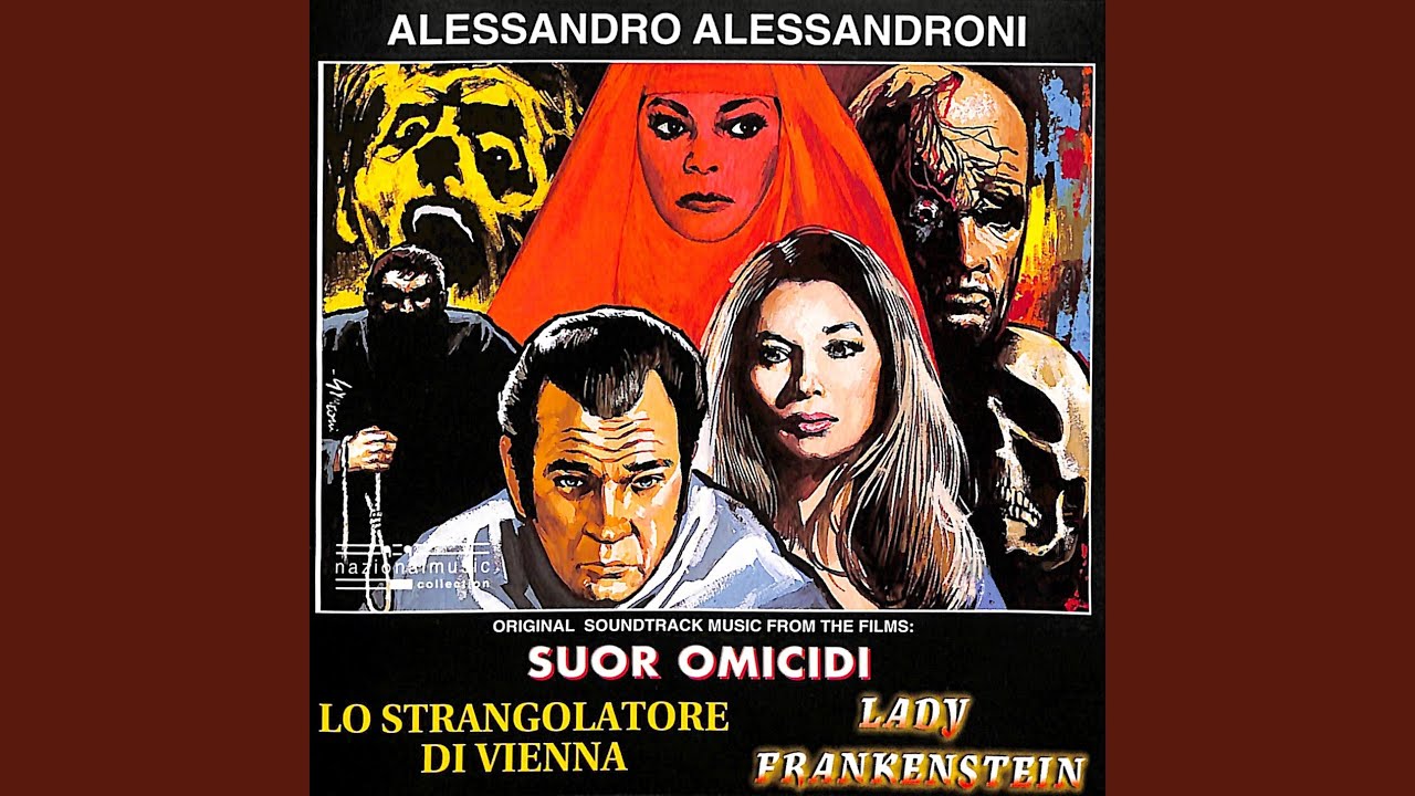 Lady Frankenstein, Seq. 1