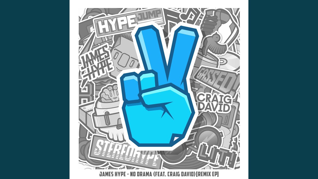 No Drama (feat. Craig David) (VIP Mix)