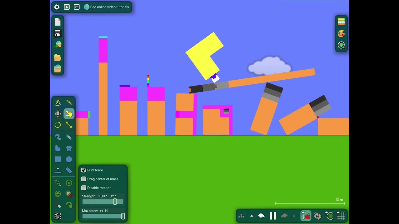 AlgodooBlocks S1 E3: New Friends!