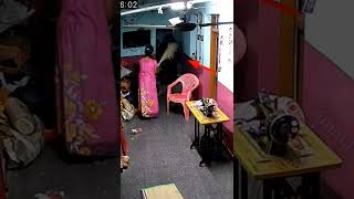 Scary horror real ghost CCTV Camera footage Full Video Amma Media Channel Don't miss you 😳😳 screenshot 5