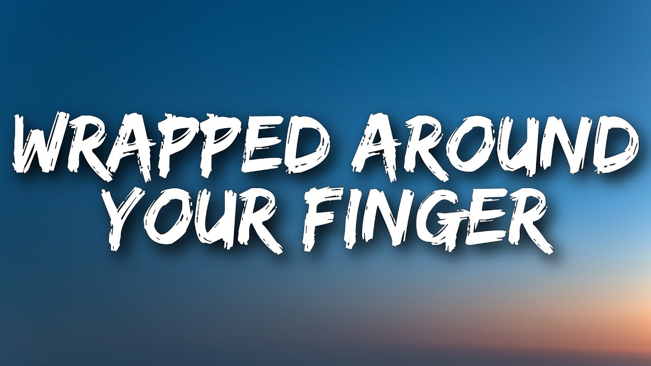 Post Malone - Wrapped Around Your Finger (Lyrics) Post Malone - Wrapped Around Your Finger (Lyrics)
