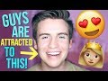 5 PROVEN WAYS TO ATTRACT THE MAN YOU LIKE!