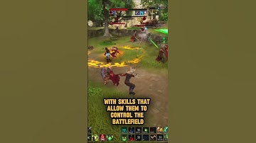 Ranger Archetype Overview - Ashes of Creation MMORPG #ashesofcreation