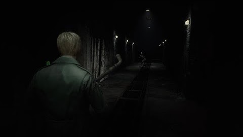 SILENT HILL 2 REMAKE - Toluca Prison Main Section 1F - Part 23