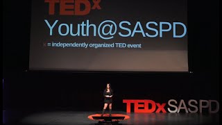 A World of Mangoes, Fishes, and Kites | Shiyn Yi Woo | TEDxShanghai American School Pudong
