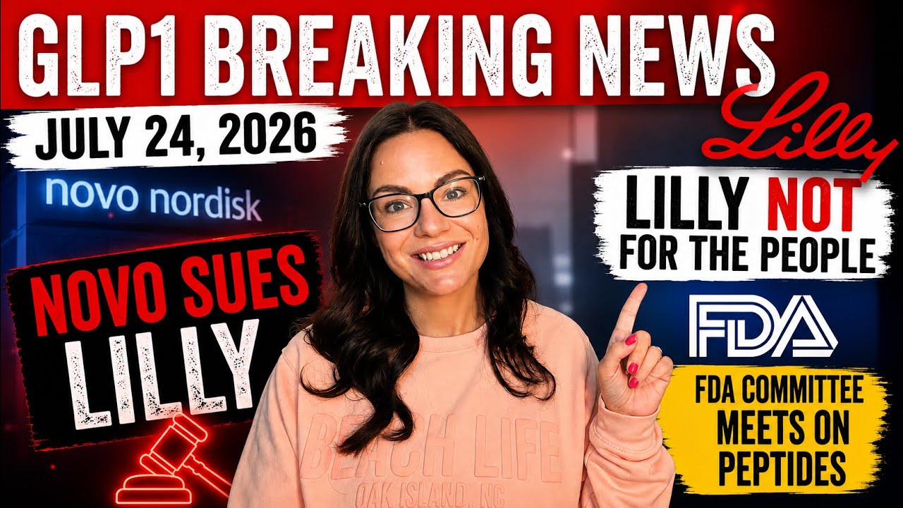eli lilly glp-1 supply news today A federal judge on Wednesday dismissed part of Lilly's lawsuit against the Houston-based Empower Pharmacy — the latest development in the pharmaceutical giant's bid to curb sales of cheaper, less-regulated versions Shortages improve for Lilly's GLP-1