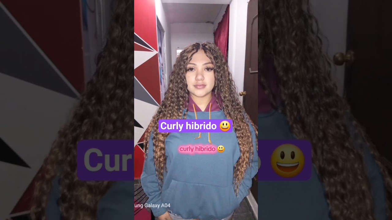 curly hibrido 