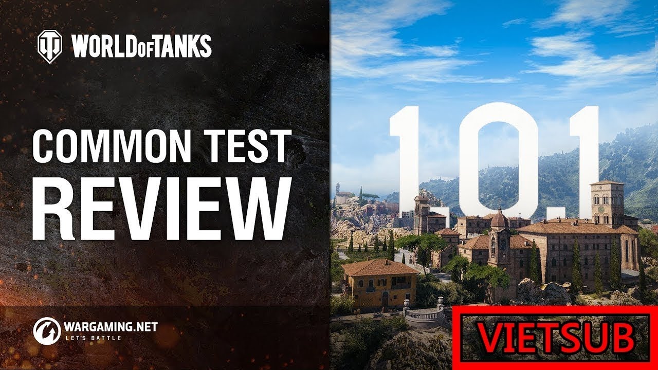 World of Tanks: Common Test 1.0.1