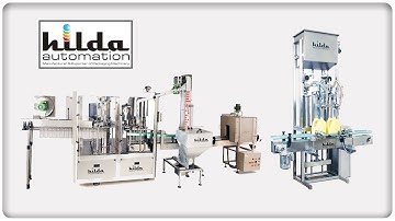 Hilda Automation | Manufacturer & Exporter Of Packaging Machinery | Food & Dairy Expo 2023 | Hybiztv