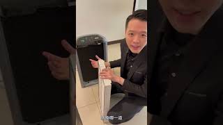 安麗 逸新空氣清淨機 Atmosphere Sky & Mini示範