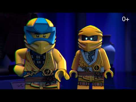 NINJAGO LEGACY короткие видео- Переосмысление - Выступление на Золото