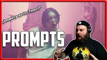 "Insanity at its finest!" Prompts - Asphyxiate feat. Ryo Kinoshita