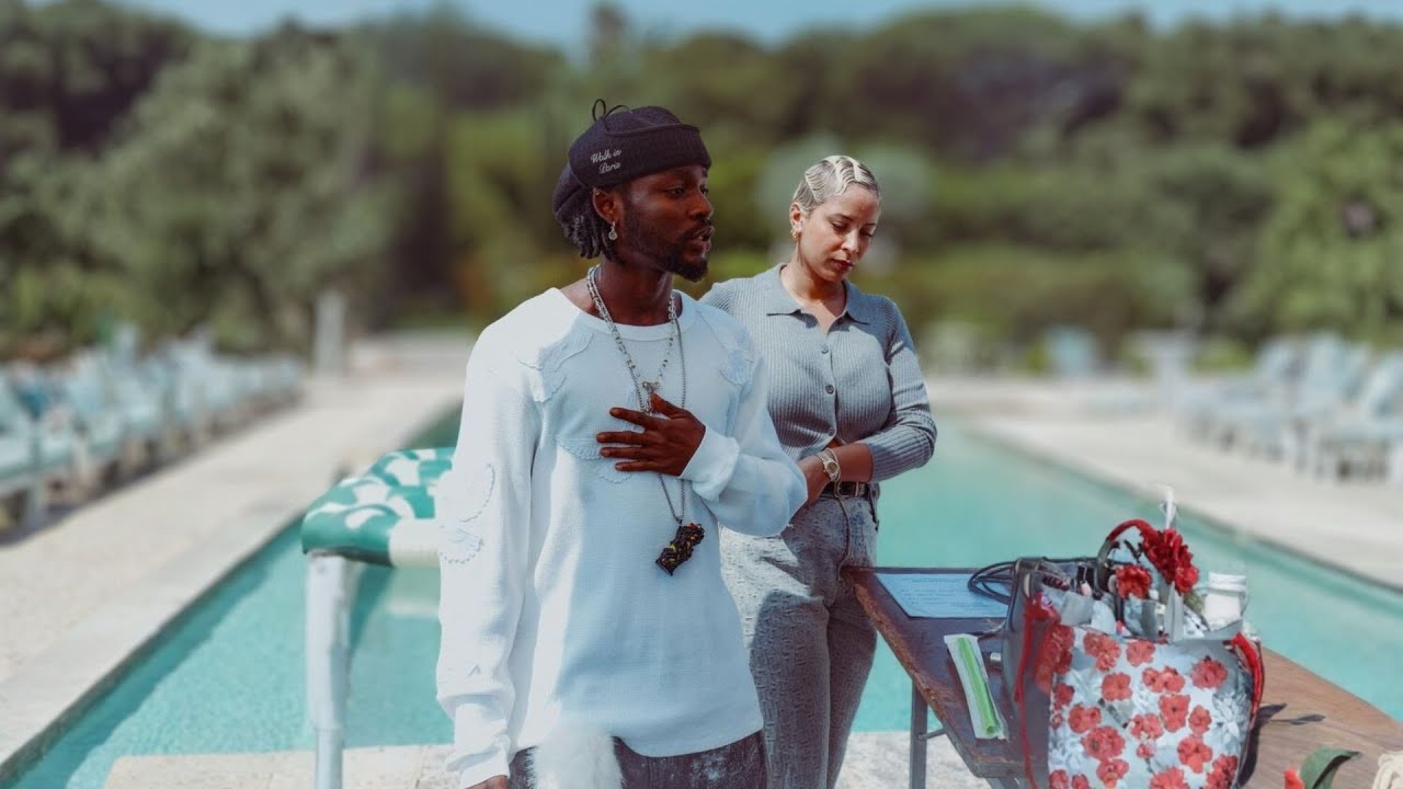 Omah Lay - Almost okay