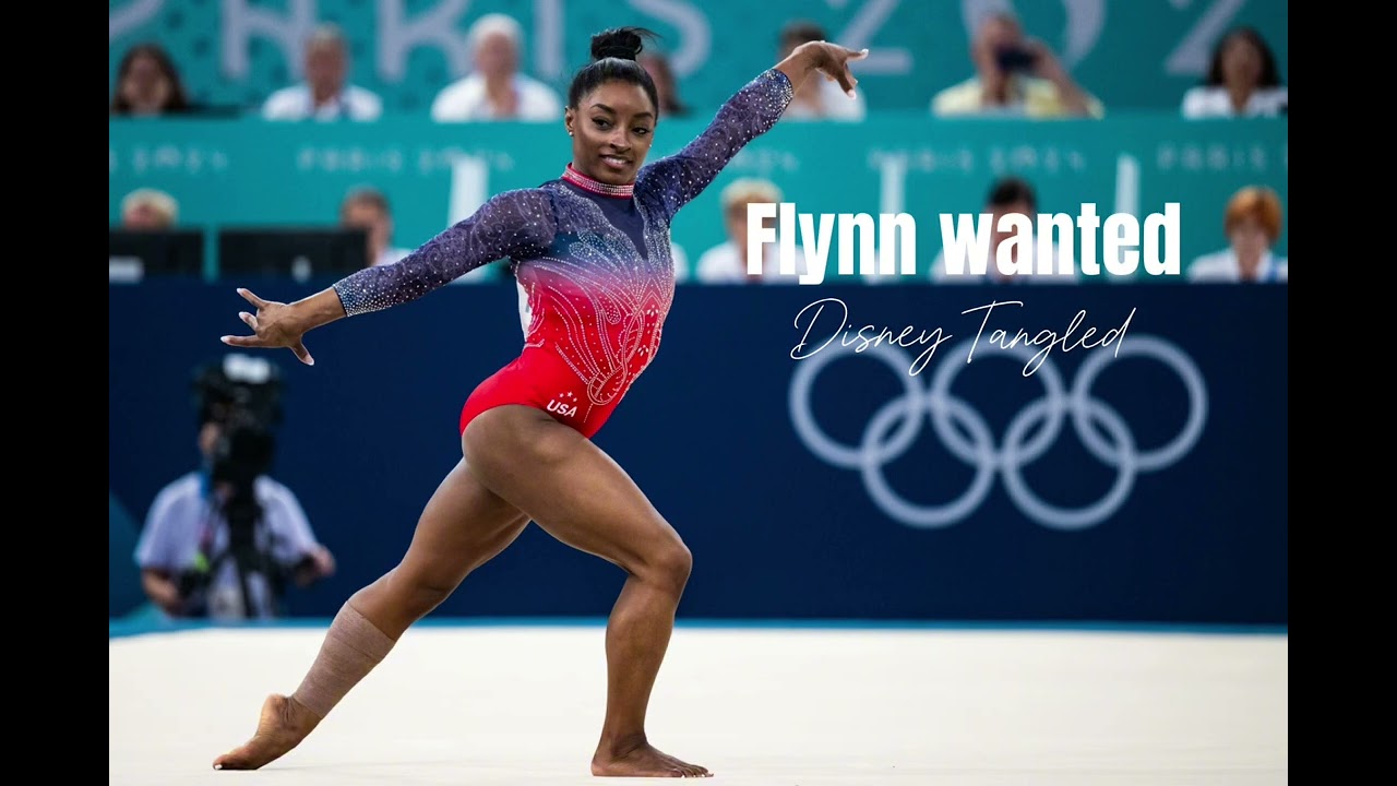 FLOOR MUSIC FLYNN WANTED - Disney Tangled