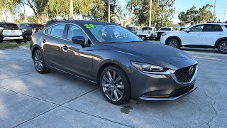 2020 Mazda Mazda6 Touring Ft. Pierce, Sebastian, Palm Bay, Melbourne FL