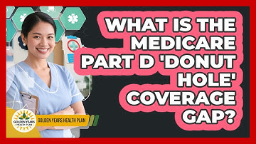 What Is The Medicare Part D 