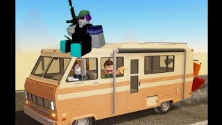main dusty trip sama temen | Roblox a dusty trip 