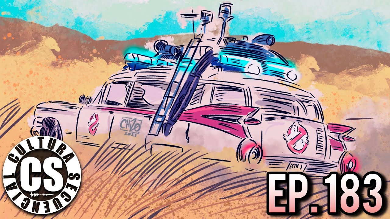 Ghostbusters: Afterlife (2021) | Ep. 183