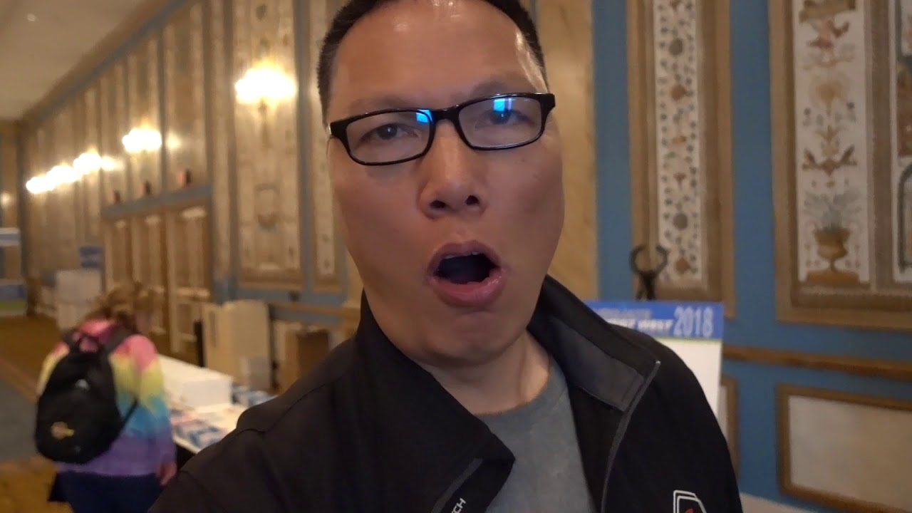 Affiliate Summit West Las Vegas - Picking Up My 