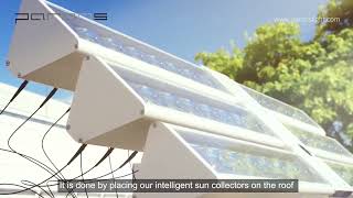 Natural Light Is A Powerful Architectural Tool - Parans Solar Lighting