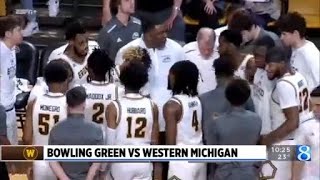 Bowling Green vs Western Michigan
