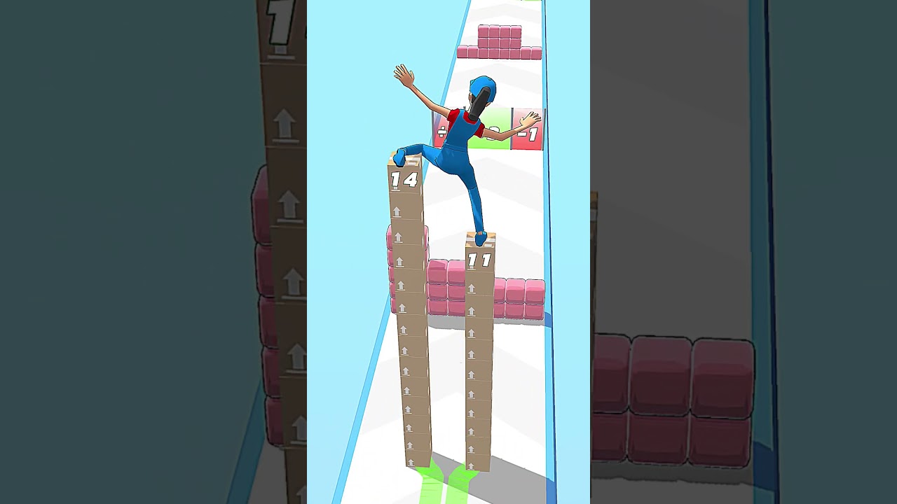 Cargo Skates  Level 2 