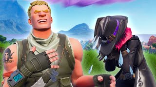 CALAMITY LOSES TO A NOOB!? - Fortnite Short Film