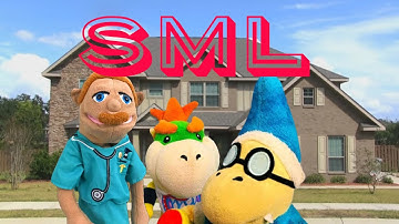 Top 5 worst and best sml characters