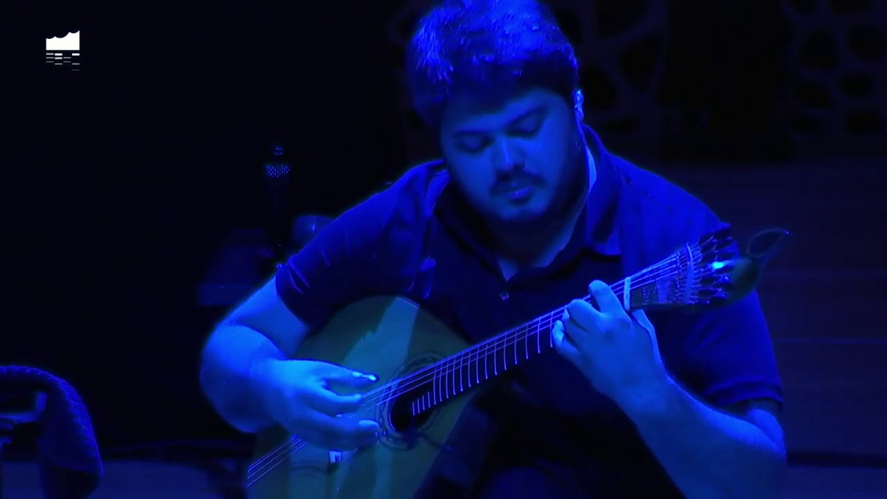 Ana Moura & Ângelo Freire - Maldição