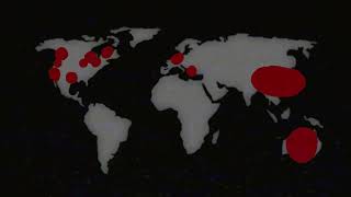 global emergency evacuations || Project V.I.M. (analog horror)