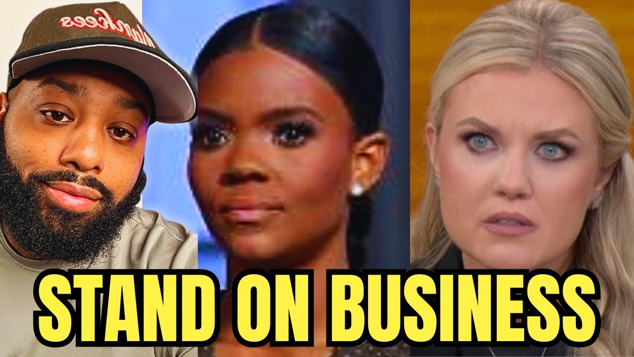 Candace Owens Under Fire From Conservatives Over Erika Kirk Reveal