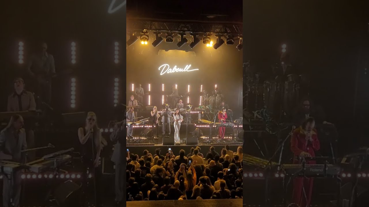 Dabeull - DX7 - Indastudio 10 (feat. Holybrune) - YouTube