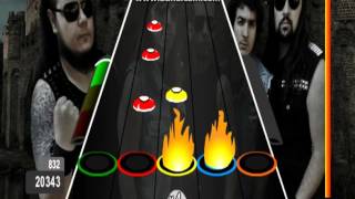 Metal Forever por Hellish War Récord Medium/Medio 31,727 - Guitar Flash