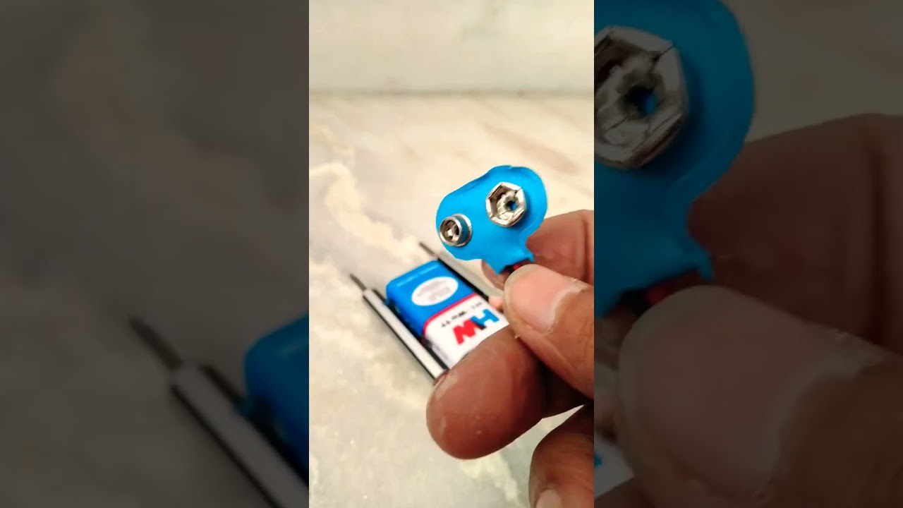 How to make mini water heater 