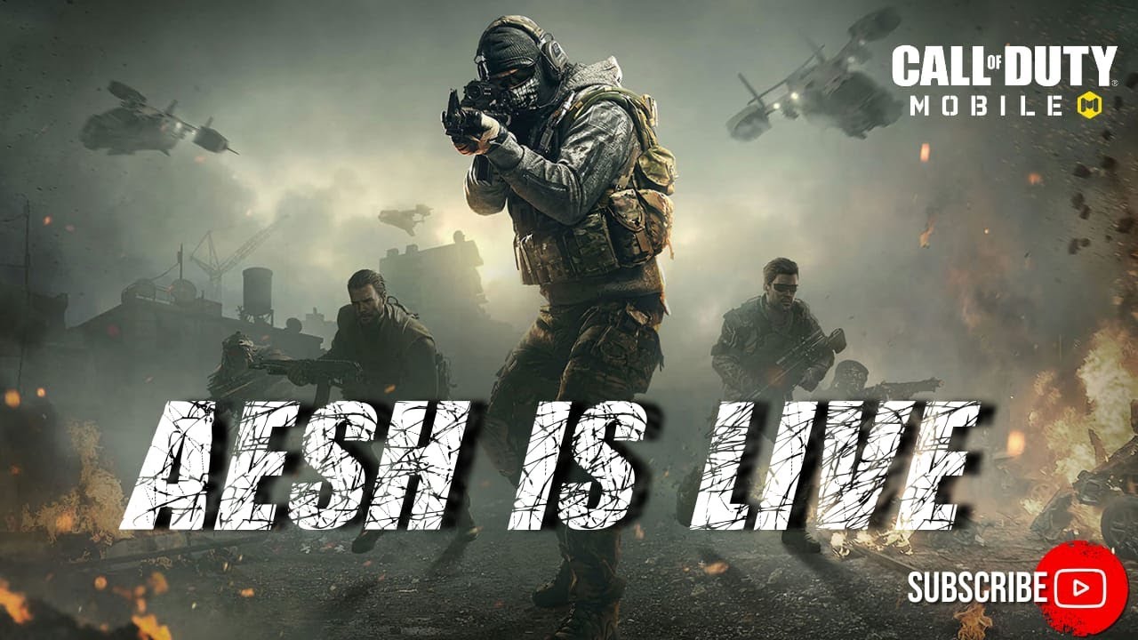 COD | Malayalam Live streaming | PK AESH GAMING