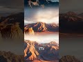 Earth's Extremes: The Driest Desert & Deepest Lake Revealed
