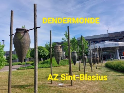 Dendermonde : rond het AZ Sint-Blasius