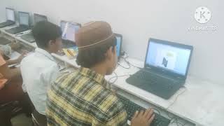 S-Point Computer Education And Coaching Centre Hardwork Students And Study