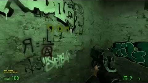 Half Life 2: Tray Mod 1 - Full Walkthrough(1080p 60FPS)