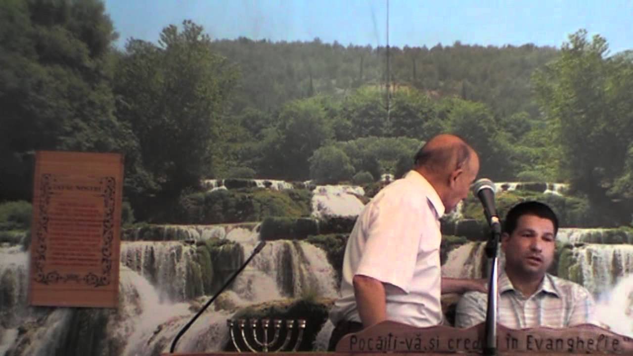 Botez in numele Domnului Isus Hristos 25.09.2011 - 04