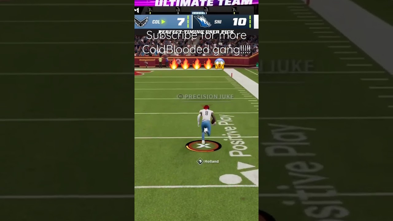 Jevon holland clamps up!!!!🔥🔥🔥😱😱