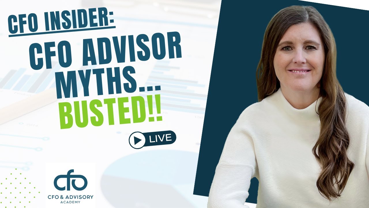 What It Really Takes to Become a CFO Advisor - YouTube